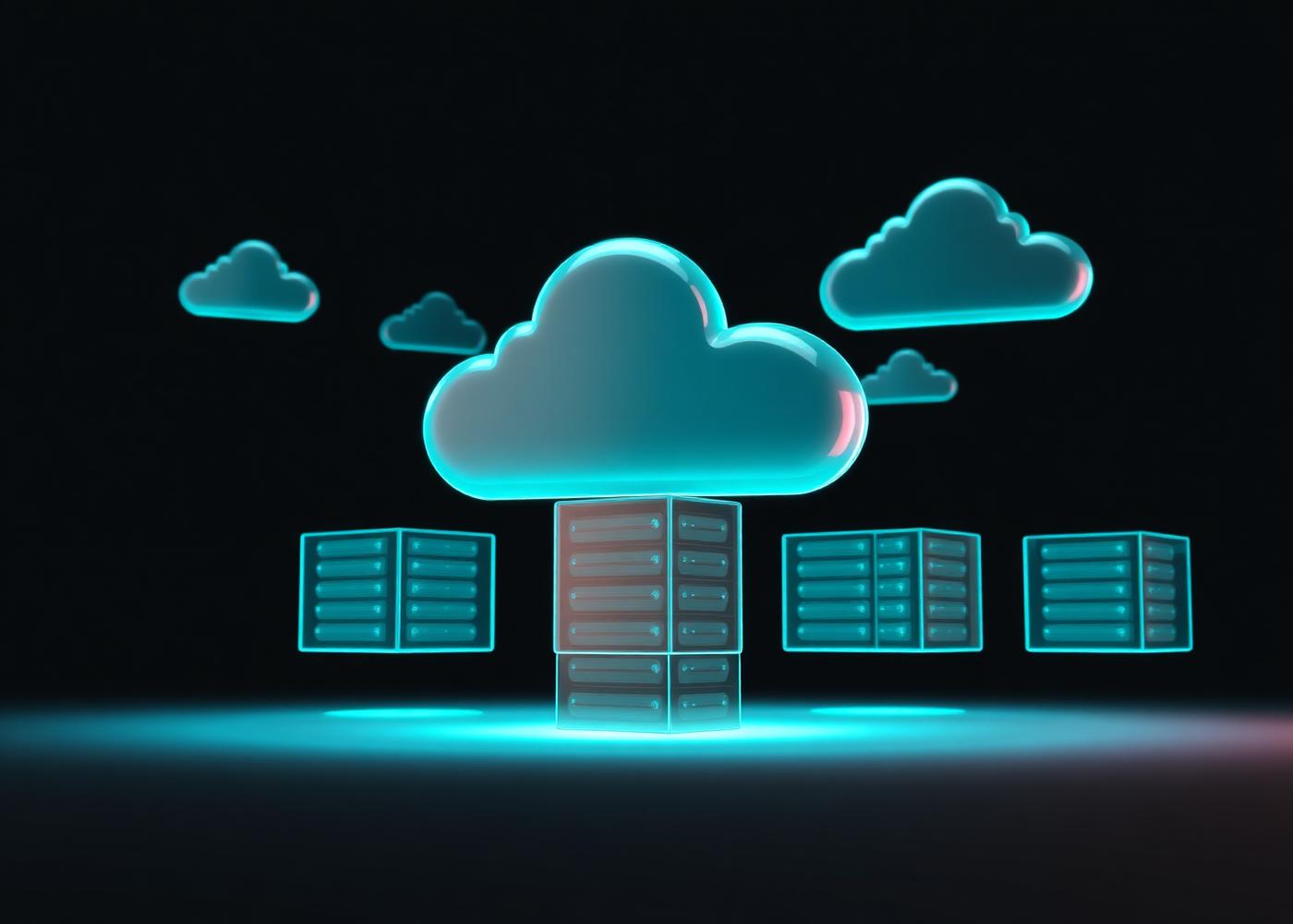 Cloud infrastructure visualization